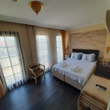 Antik Kemping Siğacık