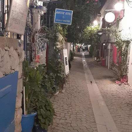 Antik Kemping Siğacık