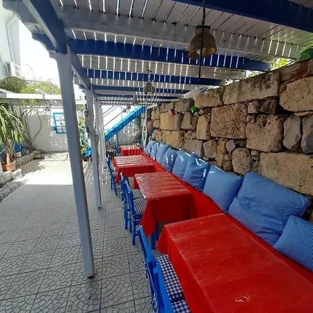 Antik אתר קמפינג