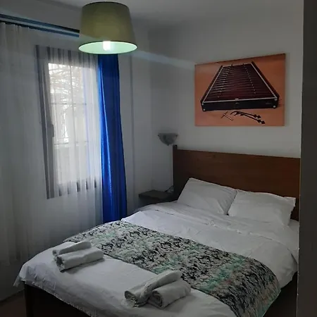 Antik אתר קמפינג